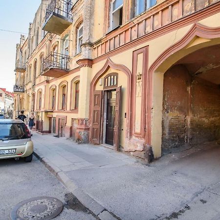Stepono Apartment By Urban Rent Vilnius Exterior foto