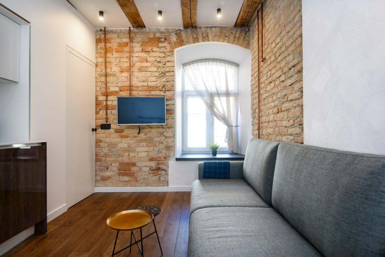 Stepono Apartment By Urban Rent Vilnius Exterior foto