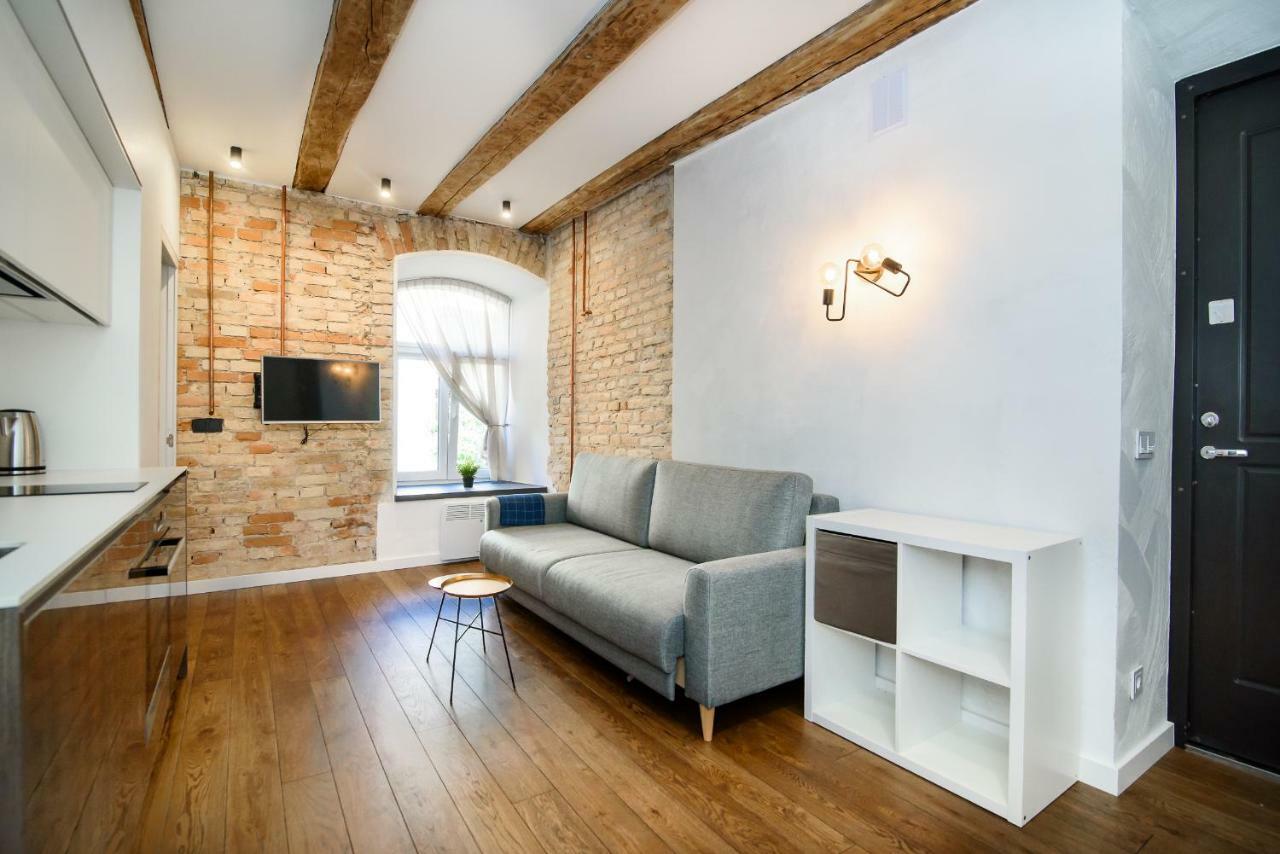 Stepono Apartment By Urban Rent Vilnius Exterior foto