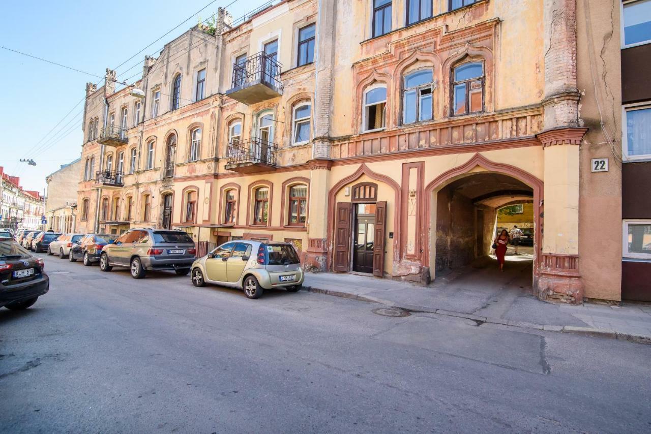 Stepono Apartment By Urban Rent Vilnius Exterior foto