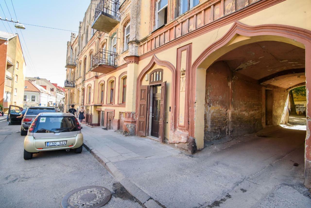 Stepono Apartment By Urban Rent Vilnius Exterior foto