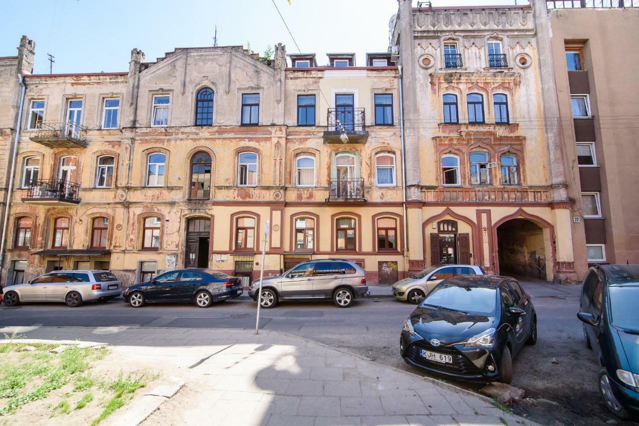 Stepono Apartment By Urban Rent Vilnius Exterior foto